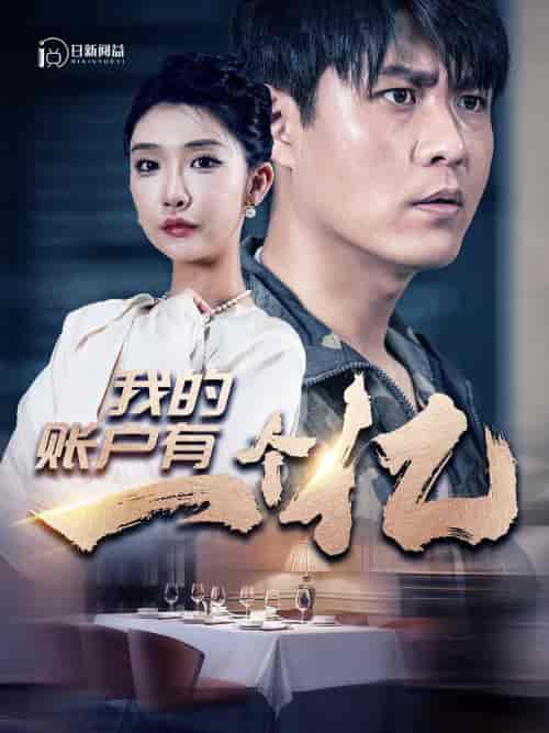 我的账户有一个亿（100集）韩雨轩 - 海之城短剧