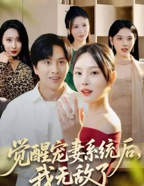 觉醒宠妻系统后，我无敌了（80集全）陈雷雷＆林非梵-海之城短剧项目