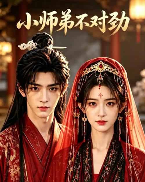 小师弟不对劲（16集全）AI-海之城短剧项目