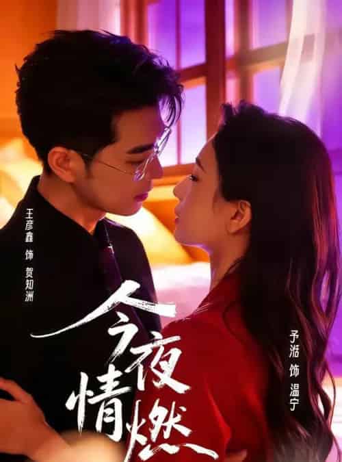 今夜情燃（80集全）王彦鑫＆张予湉-海之城短剧项目
