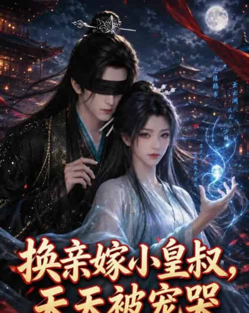 换亲嫁小皇叔，天天被宠哭（104集全）动漫-海之城短剧项目