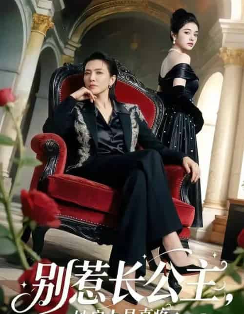 别惹长公主，她扇人是真疼（50集全）AI-海之城短剧项目