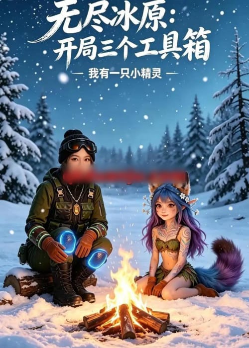 无尽冰原：开局三个工具箱（108集全）AI短剧-海之城短剧项目