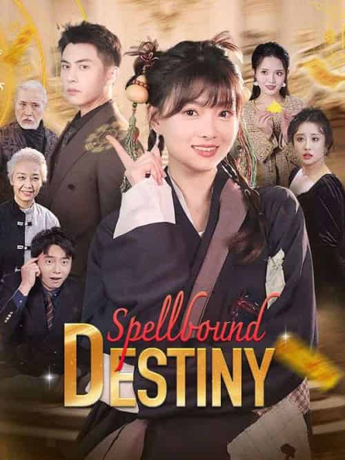 Spellbound Destiny（47集全）Christine＆Jensen＆＆Tobias＆Frost - 海之城海外短剧