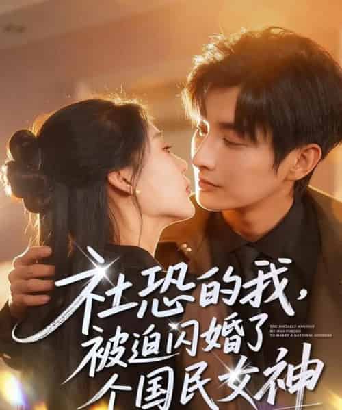 社恐的我被迫闪婚了个国民女神（84集全）林潇＆邰靖懿-海之城短剧项目