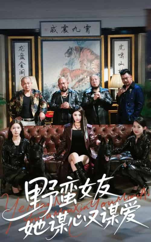 野蛮女友她谋心又谋爱（100集全）黄昱清＆钟情-海之城短剧项目