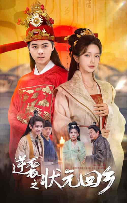 逆袭之状元回乡（60集全） - 海之城短剧