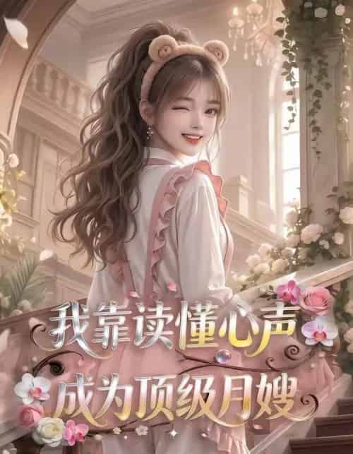 我靠读懂心声成为顶级月嫂（50集全）AI-海之城短剧项目
