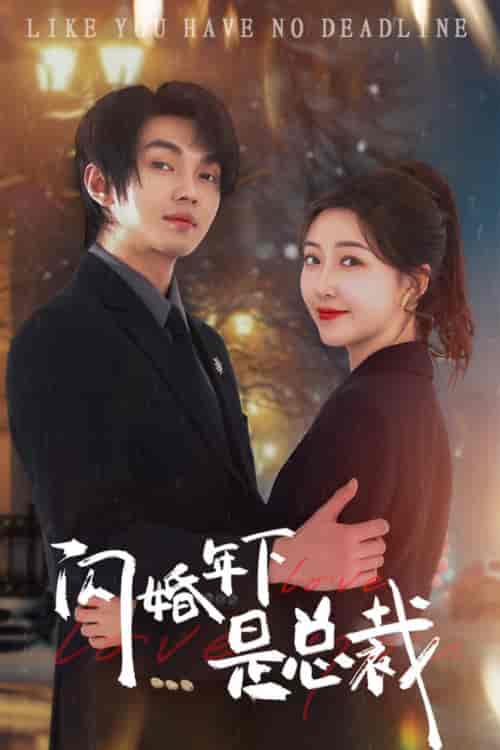 闪婚年下是总裁（76集全）郭静＆叶皓然 - 海之城短剧