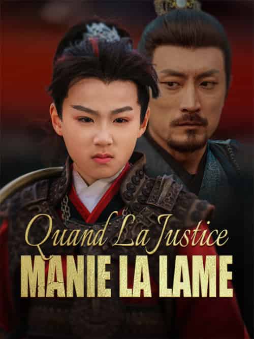 Quand La Justice Manie La Lame（51集全）Nathan＆Gillet＆Hélène＆Garcia - 海之城海外短剧