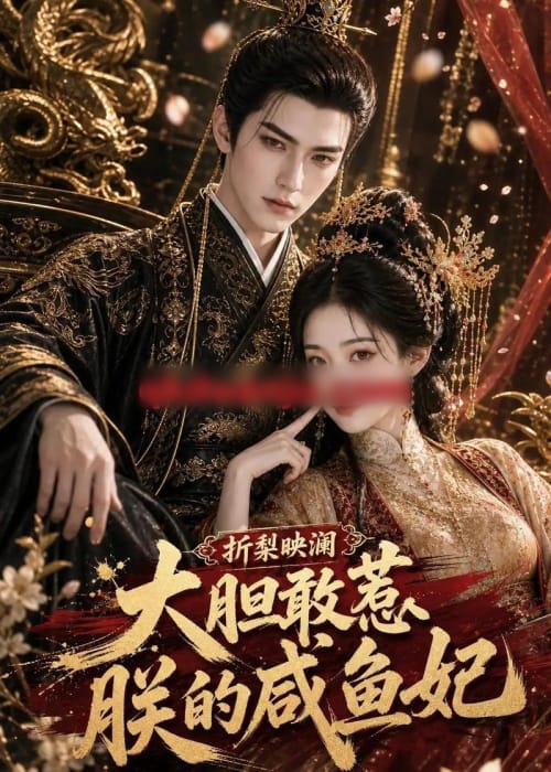 折梨映澜大胆敢惹朕的咸鱼妃（89集全）AI短剧-海之城短剧项目