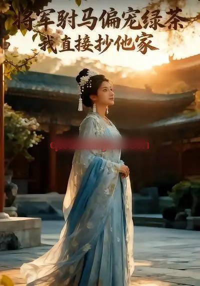 将军驸马偏宠绿茶，我直接抄他家（48集全）AI短剧-海之城短剧项目