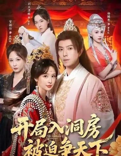 开局入洞房，被迫争天下（88集全）傅汉源＆姜熙饶-海之城短剧项目