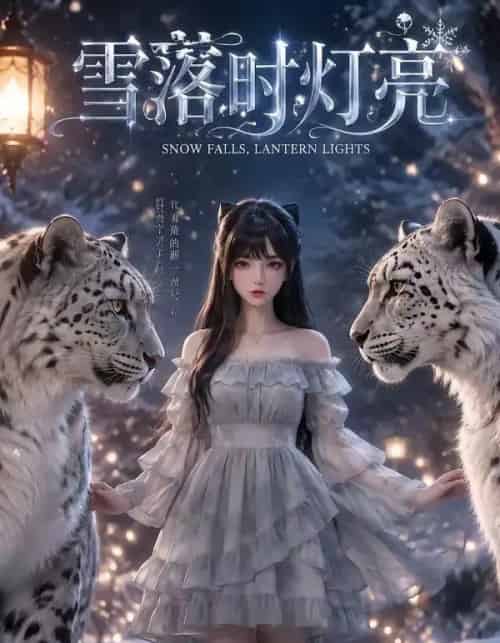 雪落时灯亮（20集全）动漫-海之城短剧项目