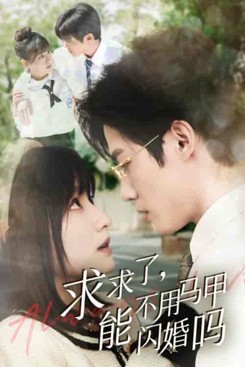 求求了，能不用马甲闪婚吗＆闪婚夫妇，为何那样（79集）李咏婧 - 海之城短剧