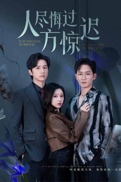 人尽悔过方惊迟（30集全）方璇 - 海之城短剧