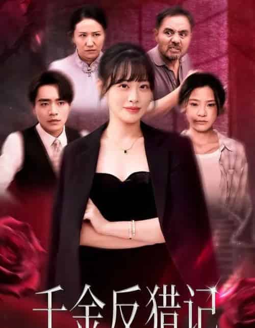 千金反猎记（60集全）申佳妮＆李恩铭-海之城短剧项目