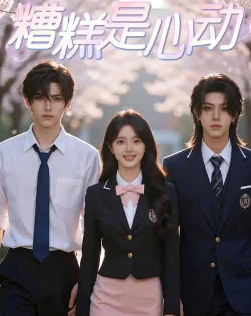 糟糕是心动（8集全）Ai-海之城短剧项目