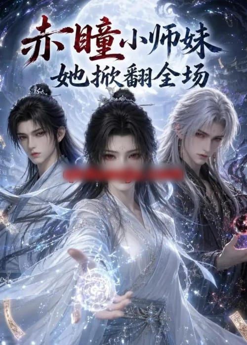 赤瞳小师妹她掀翻全场（108集全）动漫-海之城短剧项目