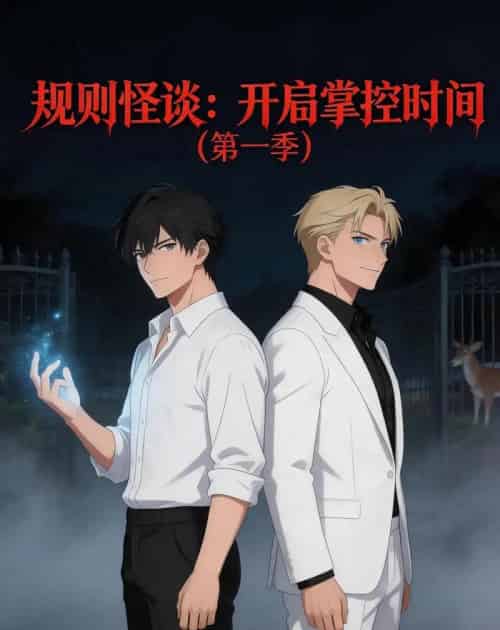 规则怪谈：开局掌控时间（46集全）动漫-海之城短剧项目