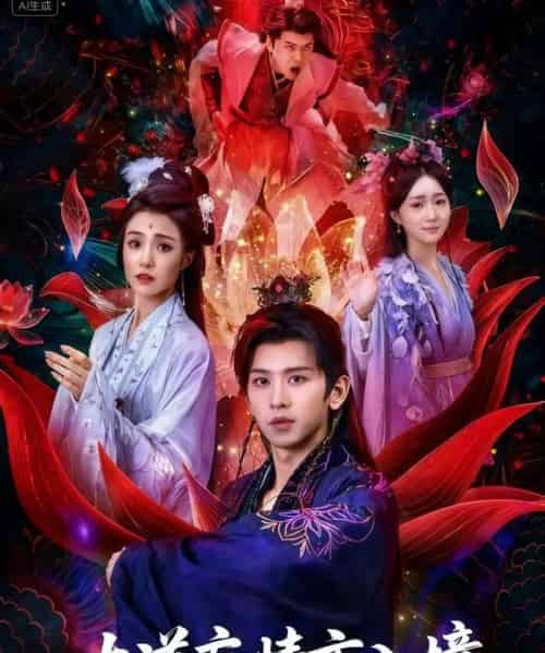 大道忘情方入境（61集全）陈双齐＆司郡-海之城短剧项目