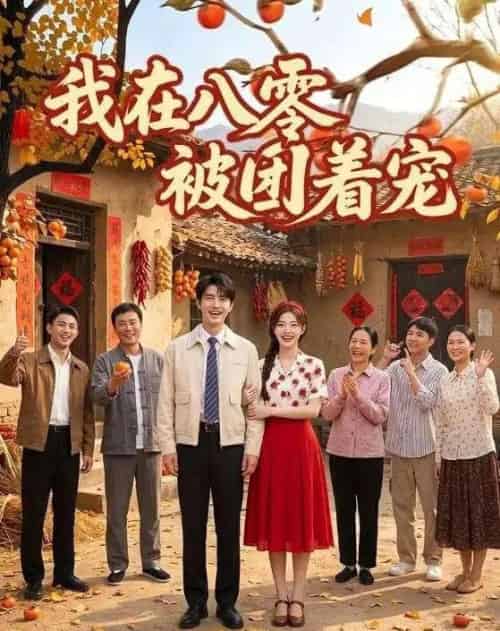 我在八零被团着宠（98集全）AI-海之城短剧项目