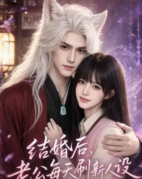 结婚后，老公每天刷新人设（45集全）AI-海之城短剧项目