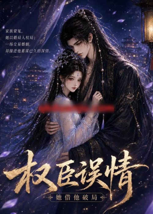 权臣误情：她借他破局（20集全）AI短剧-海之城短剧项目