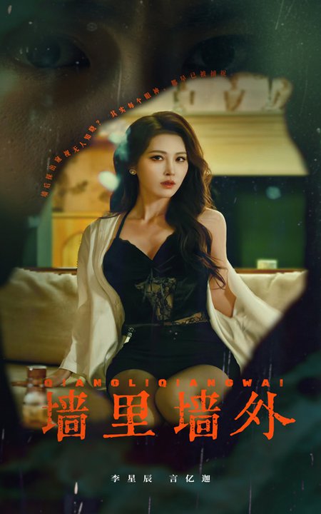 墙里墙外（55集全）李星辰 - 海之城短剧