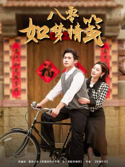 八零如梦情笺 八零如梦情笺