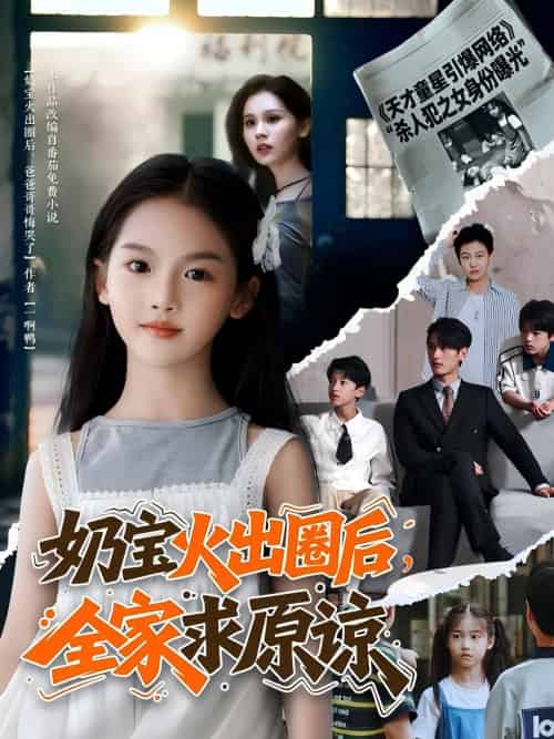 奶宝火出圈后全家求原谅（64集）马千欢 - 海之城短剧