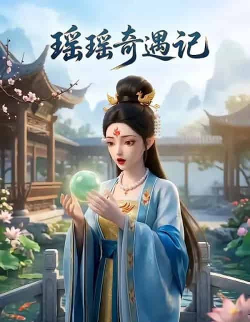 瑶瑶奇遇记（24集全）AI-海之城短剧项目