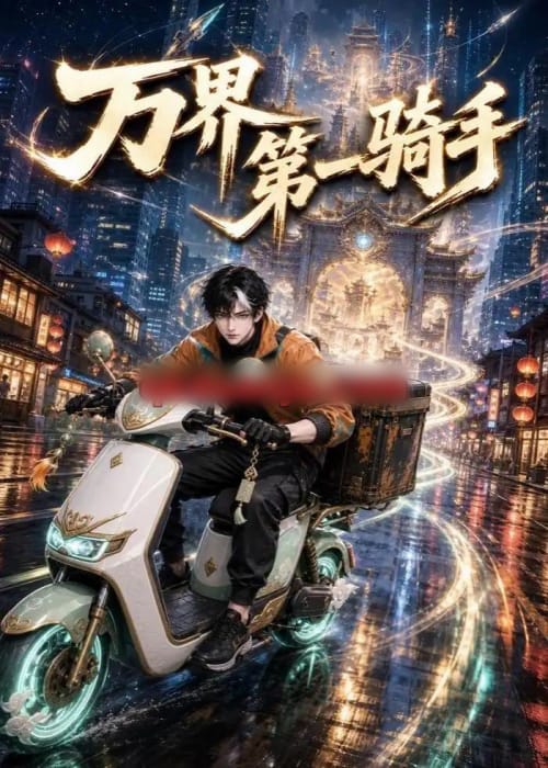 万界第一骑手（60集全）AI短剧-海之城短剧项目