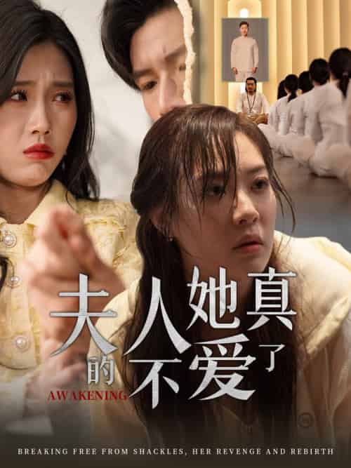 夫人她真的不爱了（45集全）李心玥＆尹昕 - 海之城短剧