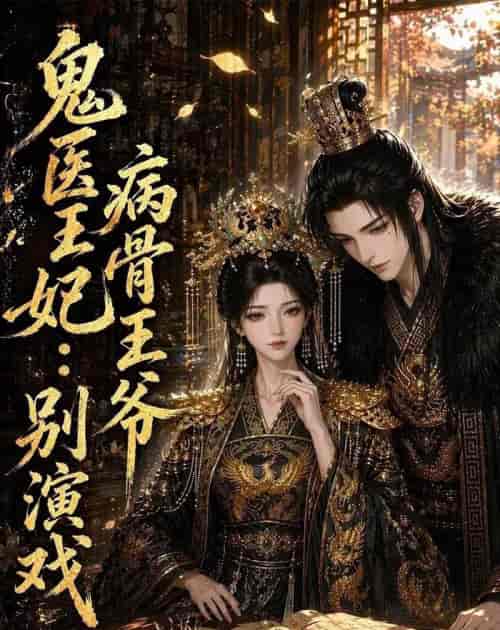 鬼医王妃：病骨王爷别演戏（93集全）动漫-海之城短剧项目