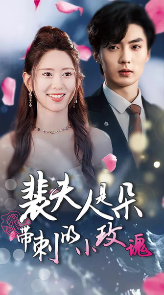裴夫人是朵带刺的小玫瑰&离婚后前妻惊艳全球 裴夫人是朵带刺的小玫瑰&离婚后前妻惊艳全球