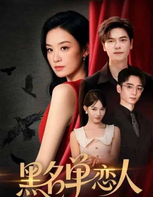 黑名单恋人（72集）刘瀚阳＆王宇婧 - 海之城短剧