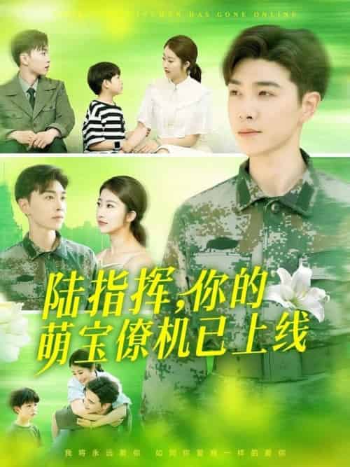 陆指挥你的萌宝僚机已上线（169集全）胡博文＆崔馨心 - 海之城短剧