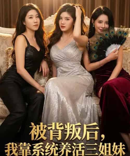 被背叛后，我靠系统养活三姐妹（23集全）刘嘉＆赵祺-海之城短剧项目