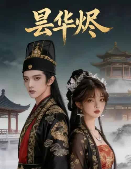 昙华烬（62集全）AI-海之城短剧项目