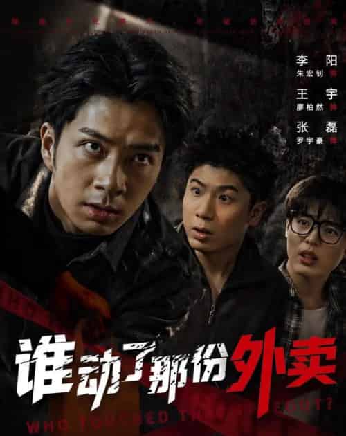 谁动了那份外卖（67集全）朱宏钊＆廖柏然-海之城短剧项目
