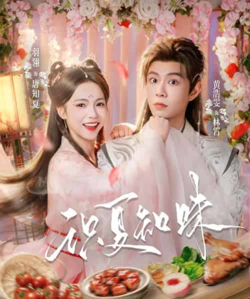 识夏知味（80集全）黄浩雯＆羽翎-海之城短剧项目