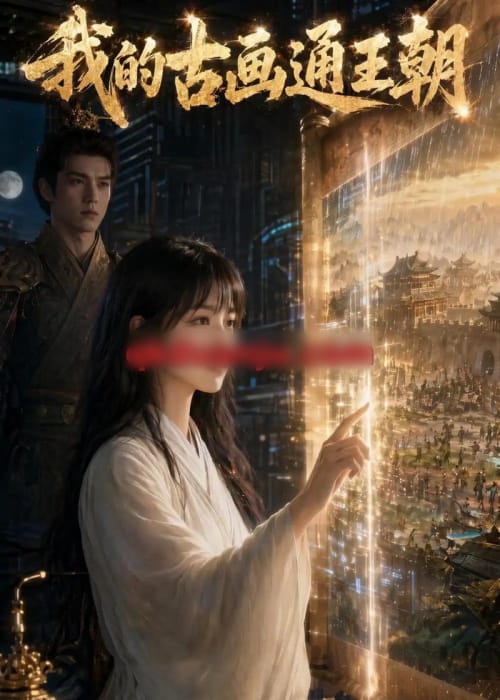 我的古画通王朝（45集全）AI短剧-海之城短剧项目