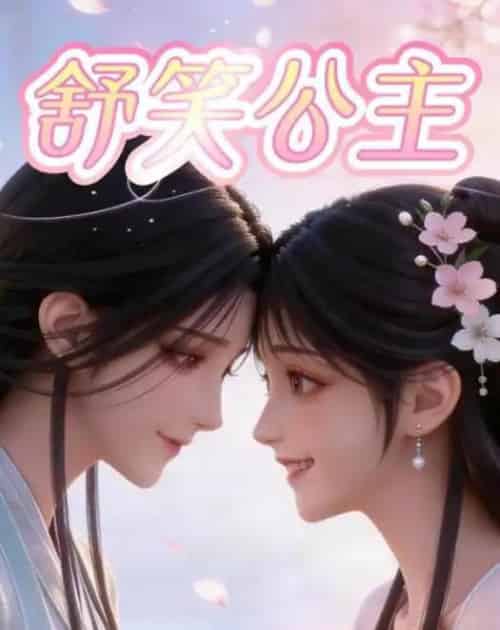 舒笑公主（22集全）漫剧-海之城短剧项目