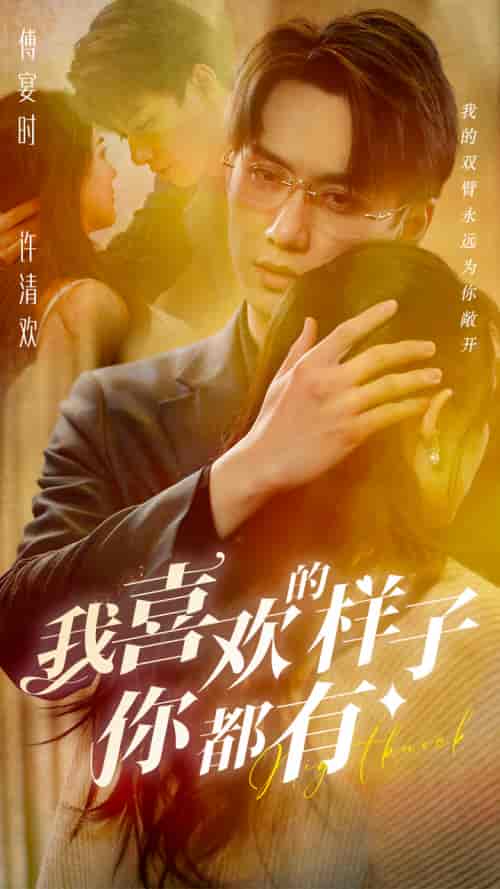 我喜欢的样子你都有（97集） - 海之城短剧
