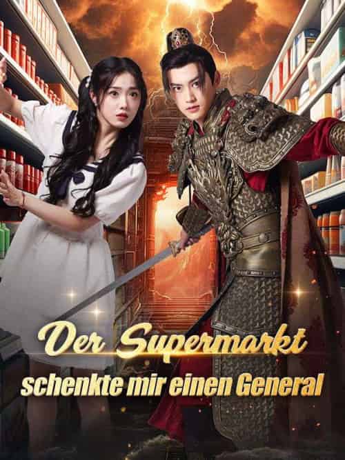 Der Supermarkt schenkte mir einen General Der Supermarkt schenkte mir einen General