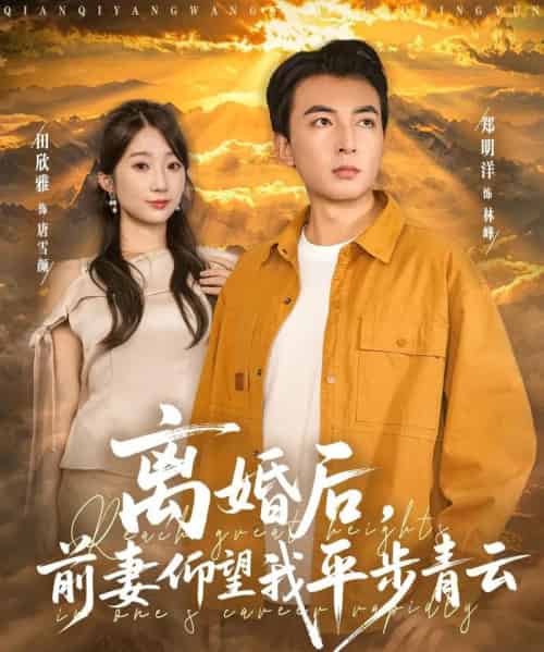 离婚后前妻仰望我平步青云（91集全）郑明洋＆田欣雅-海之城短剧项目