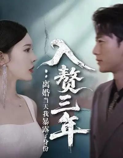 入赘三年：离婚当天我暴露了身份（99集全）张子安＆张婉瑶-海之城短剧项目