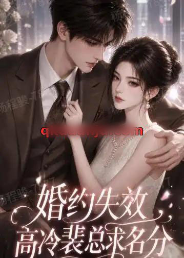 婚约失效,高冷裴总求名分 婚约失效,高冷裴总求名分