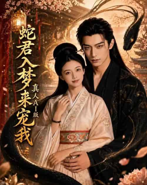 蛇君入梦来宠我真人AI版（69集全）AI-海之城短剧项目